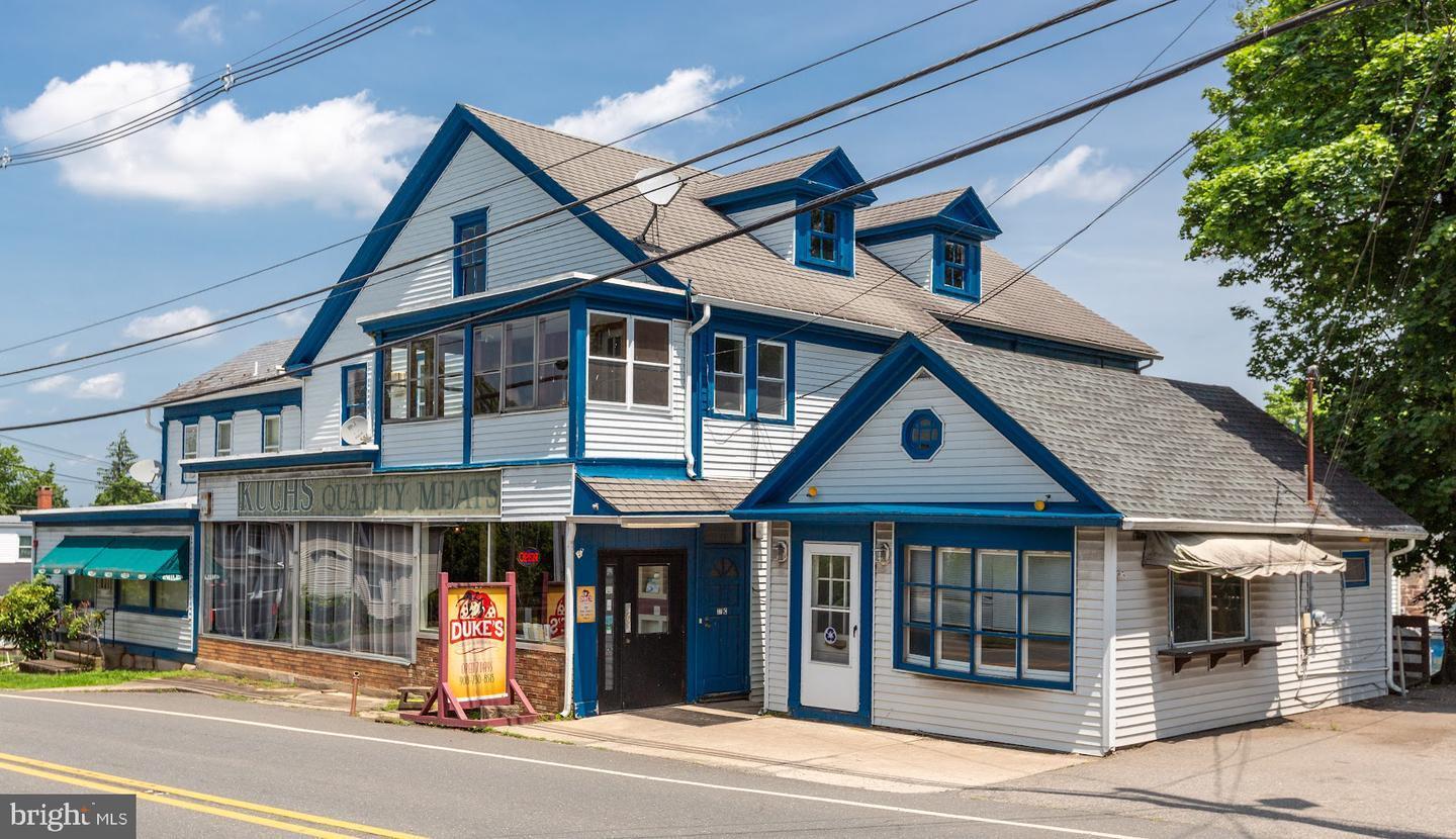 371 Pittstown Rd, Pittstown, NJ for sale Building Photo- Image 1 of 33
