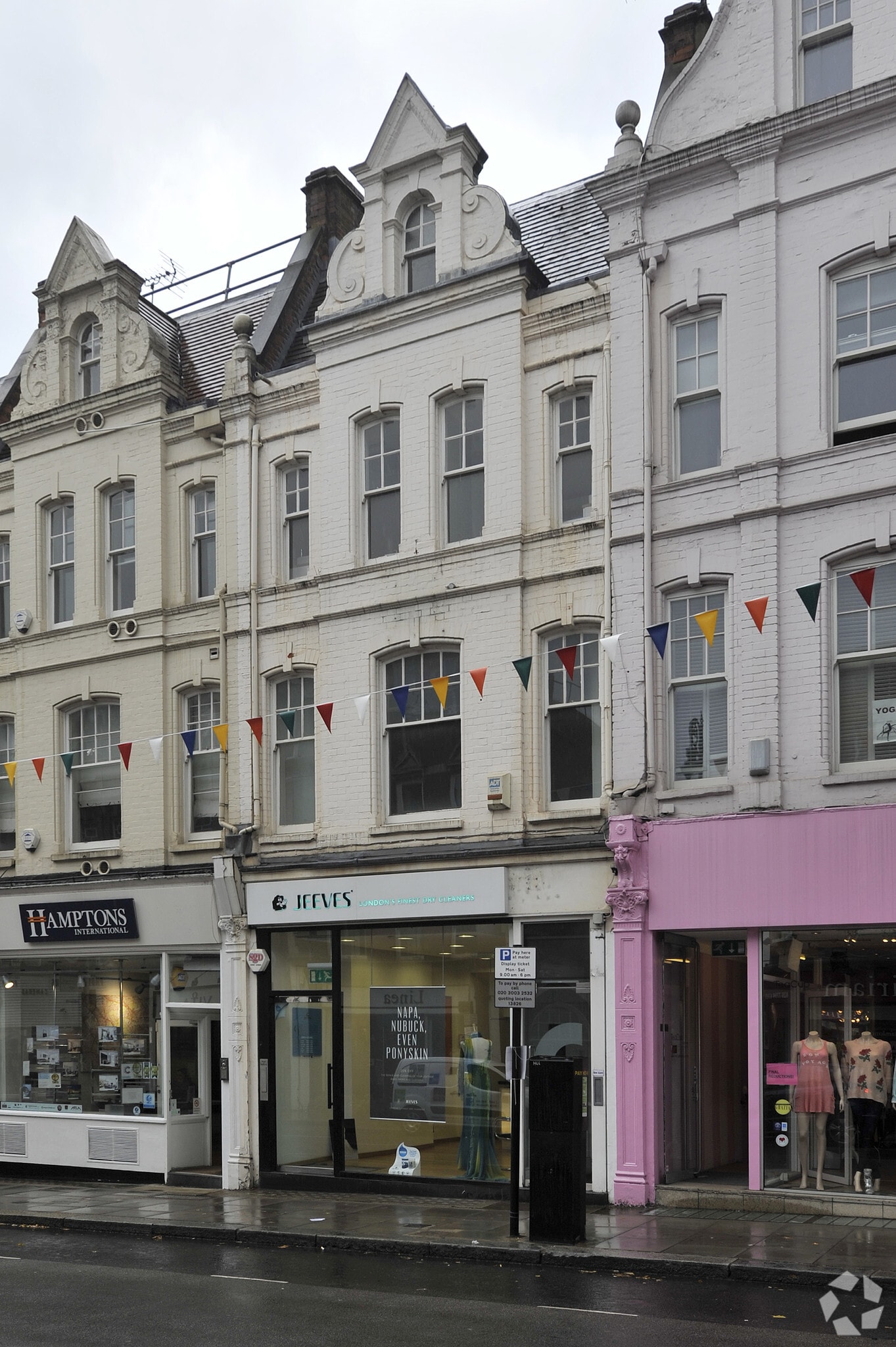 11 Heath St, London for sale Primary Photo- Image 1 of 1