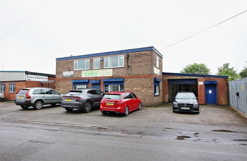 Unit 1 Bessell Ln, Nottingham for sale Primary Photo- Image 1 of 1
