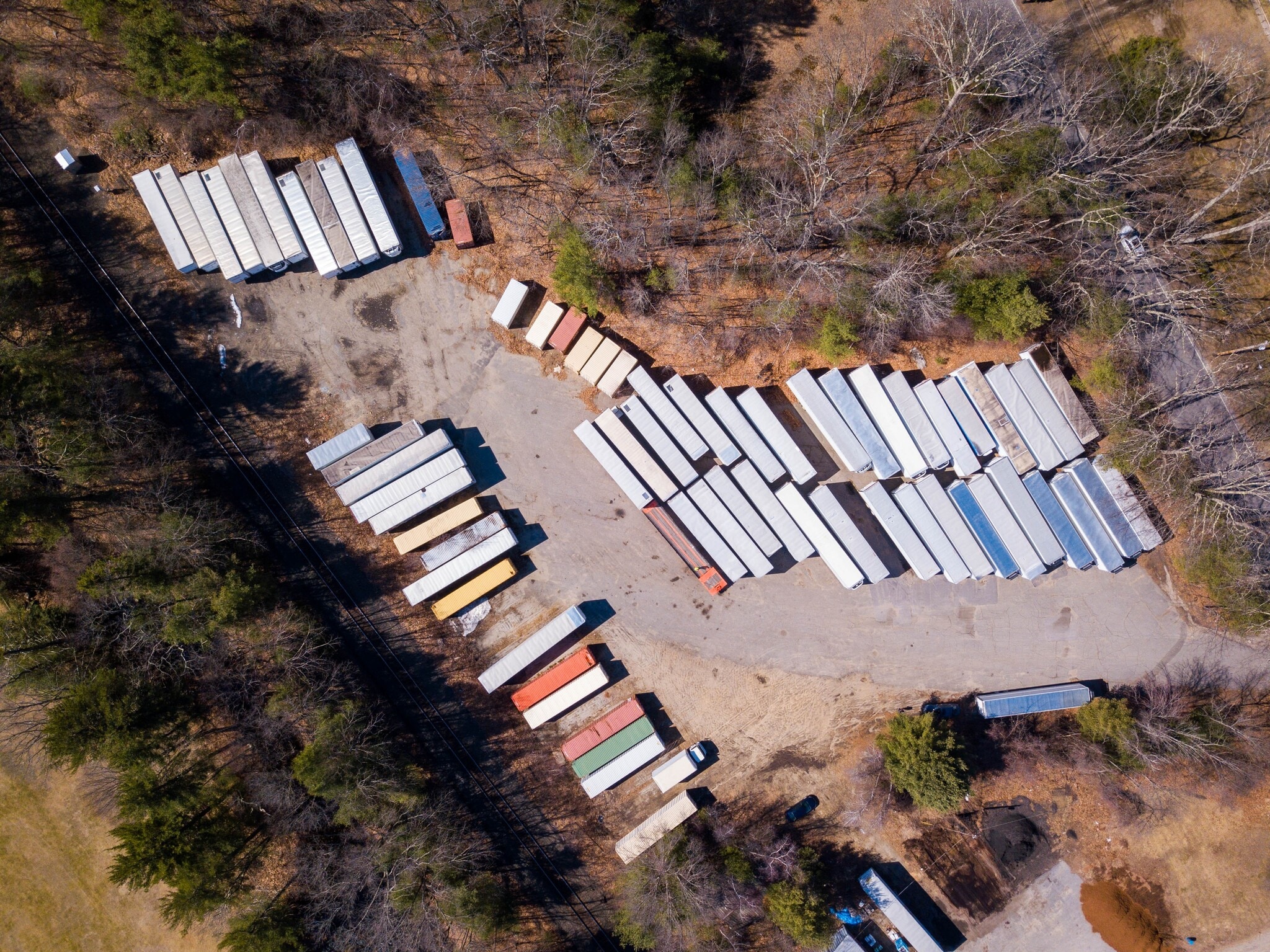 1161 Stafford Street, Rochdale, MA for lease Aerial- Image 1 of 5