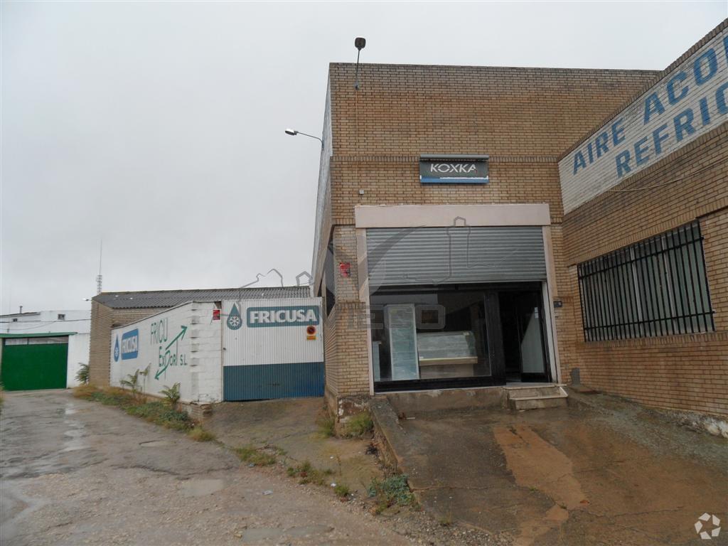Industrial in Cuenca, Cuenca for sale Primary Photo- Image 1 of 8