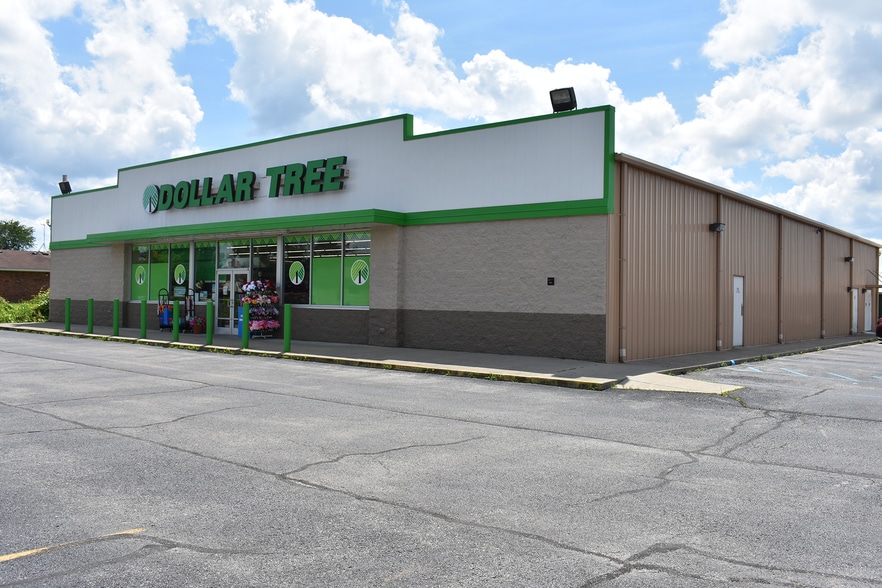 110 S State Road 135, Trafalgar, IN for sale - Building Photo - Image 1 of 1