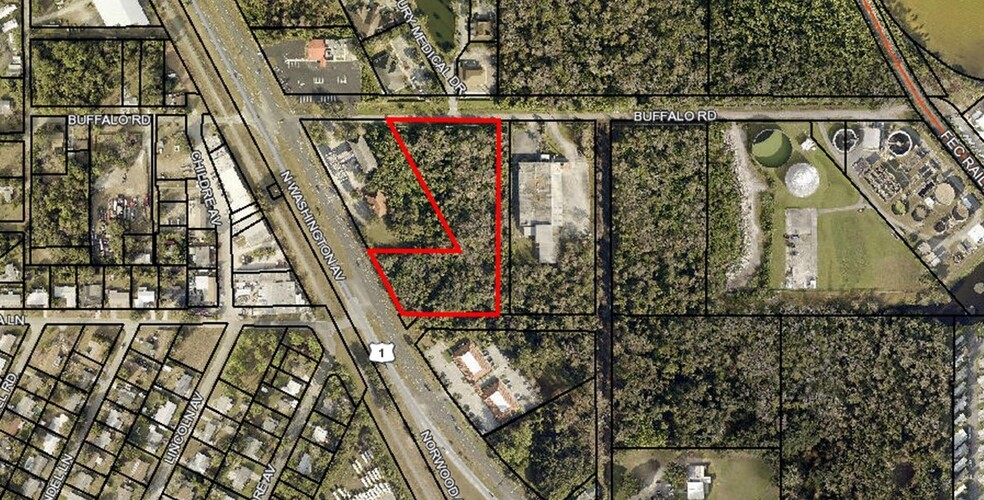 Buffalo Rd, Titusville, FL for sale - Building Photo - Image 3 of 5