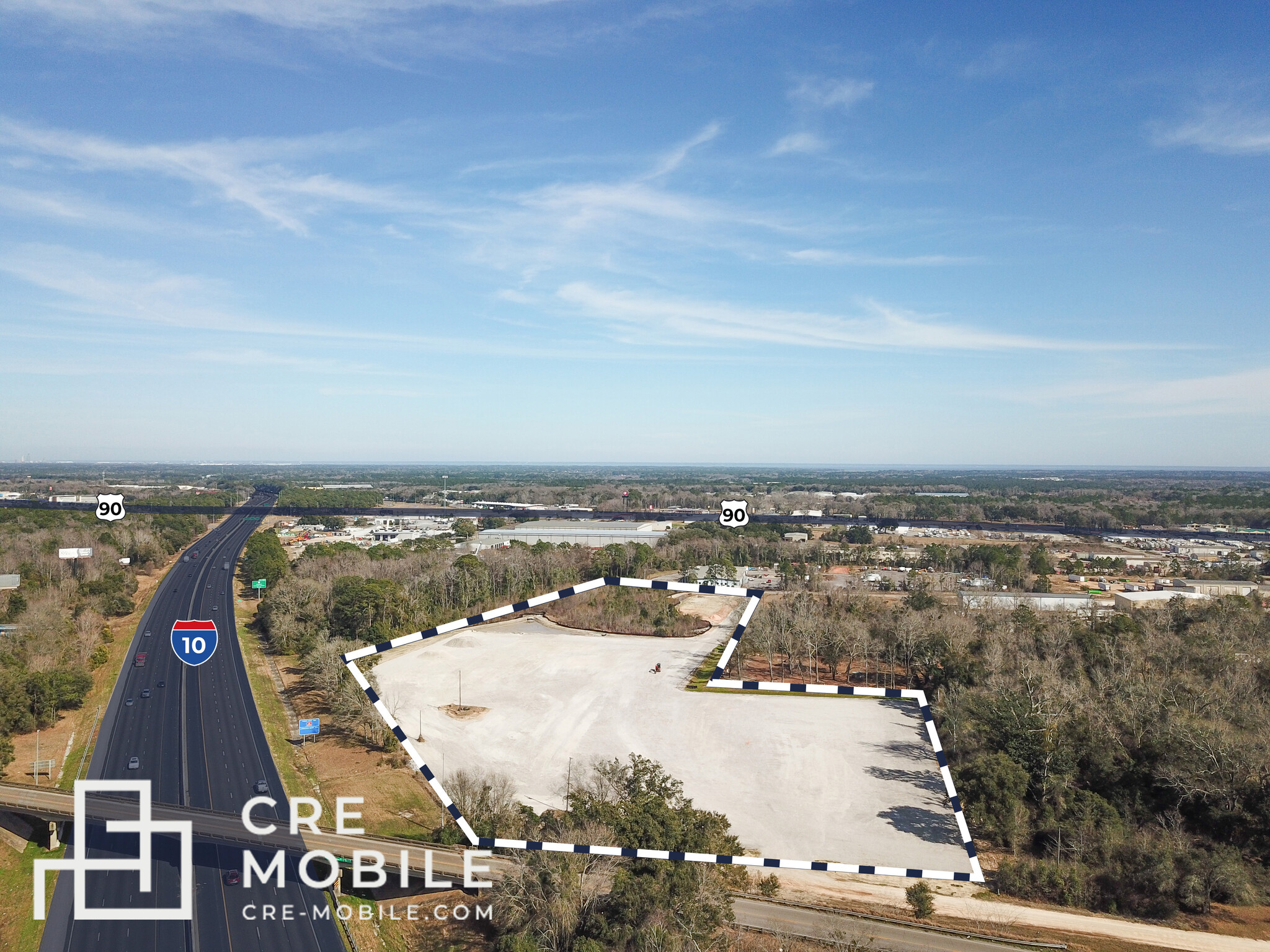 5580 Middle, Theodore, AL for lease Building Photo- Image 1 of 11