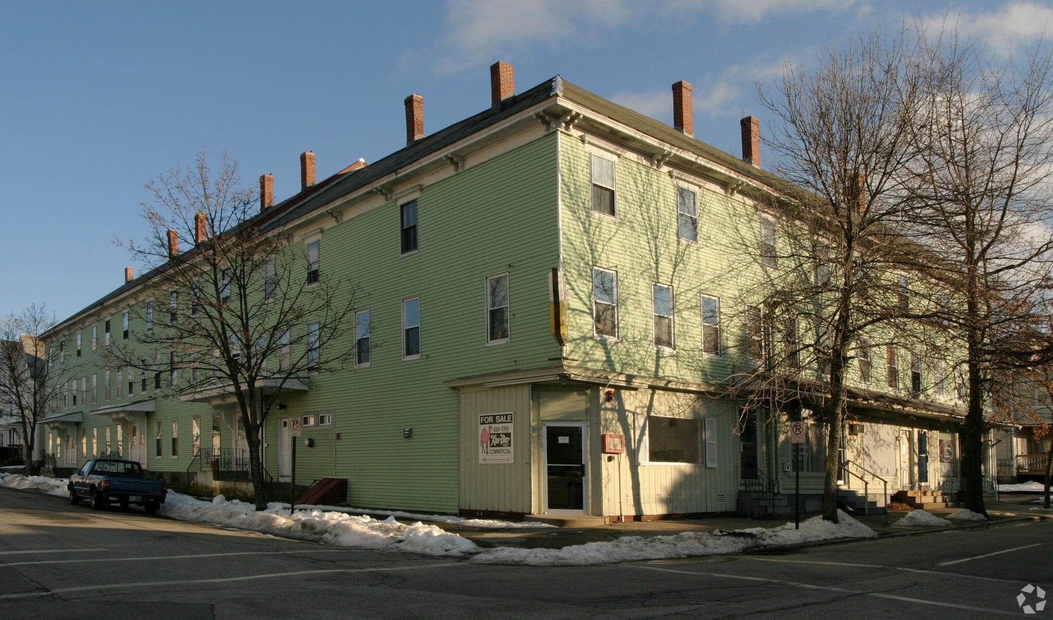 655 Chestnut St, Manchester, NH for lease Building Photo- Image 1 of 8