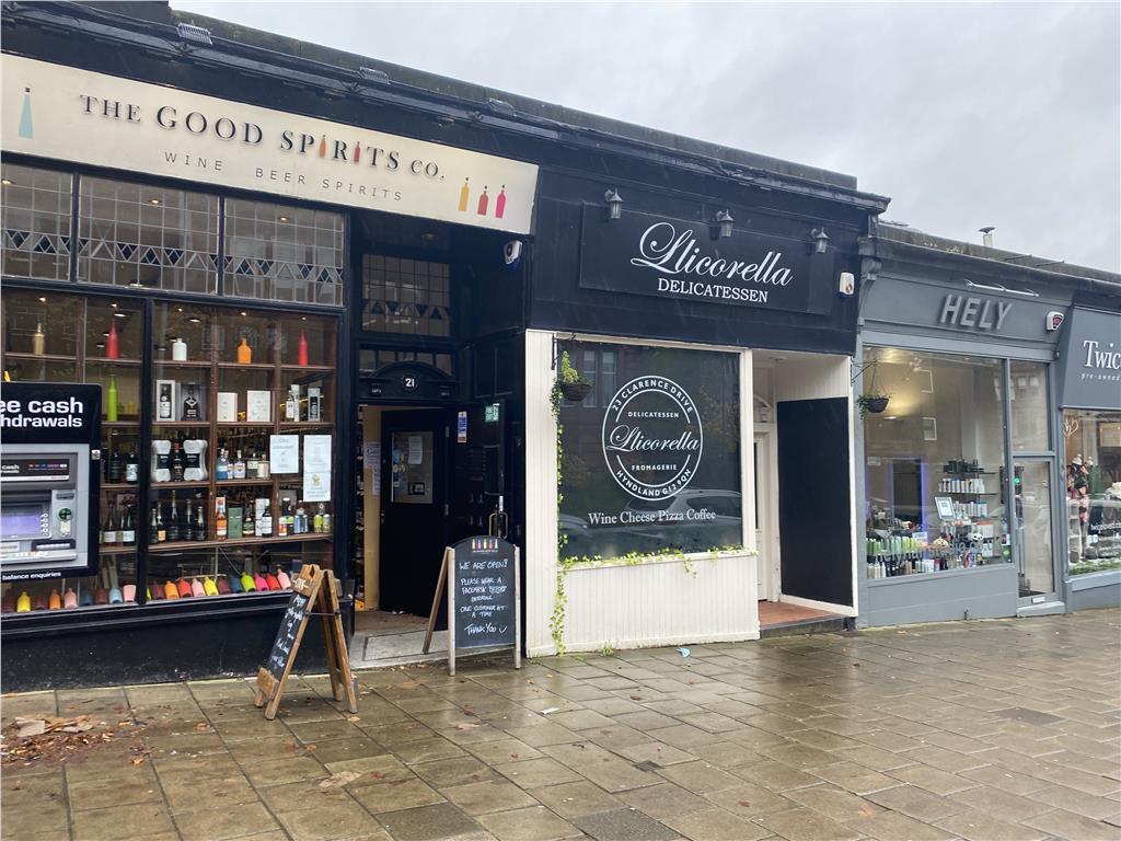 21-23 Clarence Dr, Glasgow for sale Primary Photo- Image 1 of 1