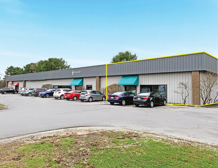 262 US ROUTE 1, Freeport, ME for sale - Building Photo - Image 1 of 1