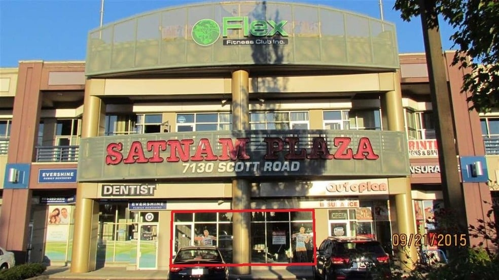 7120 120th St, Surrey, BC for sale - Building Photo - Image 1 of 1