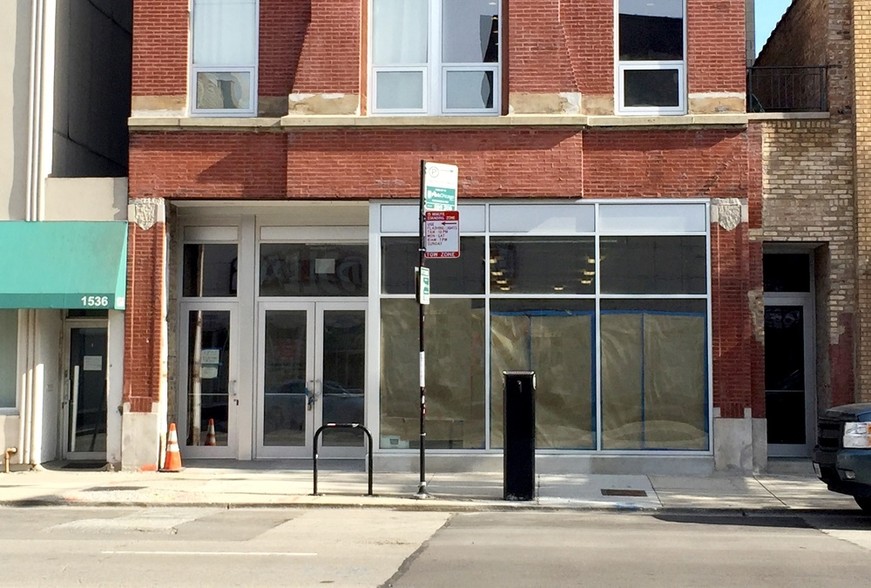 1532 W Chicago Ave, Chicago, IL for lease - Building Photo - Image 2 of 8