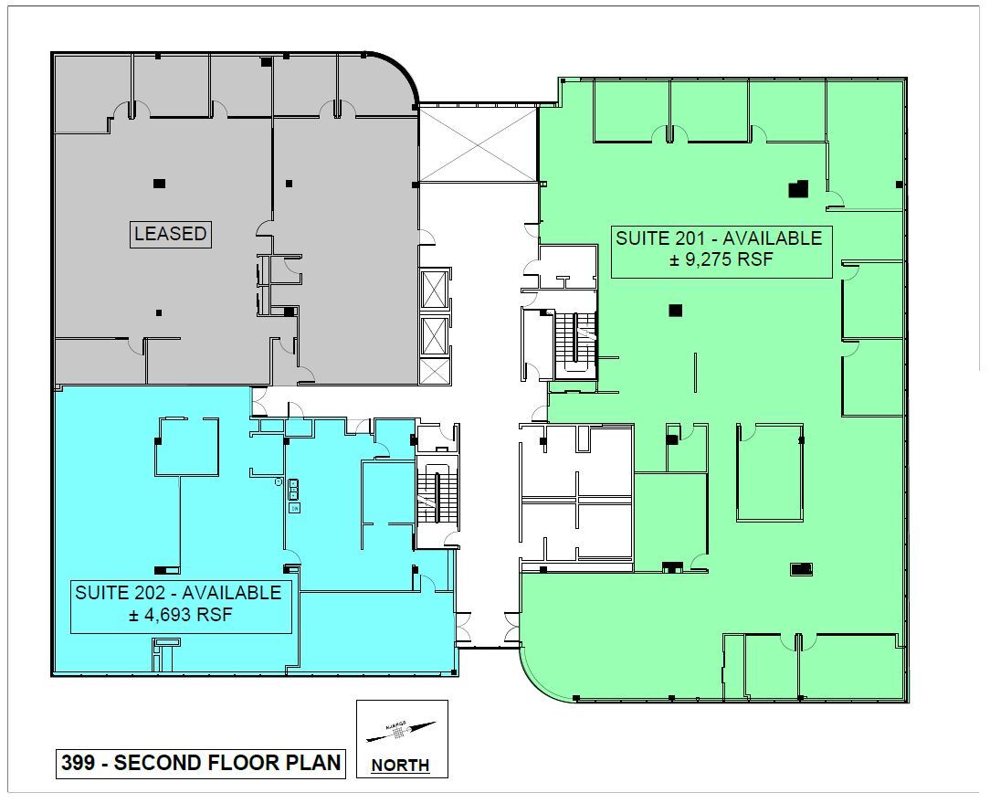 399 Hoes Ln, Piscataway, NJ for lease Building Photo- Image 1 of 1