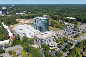 3301 Benson Dr, Raleigh, NC - aerial  map view - Image1