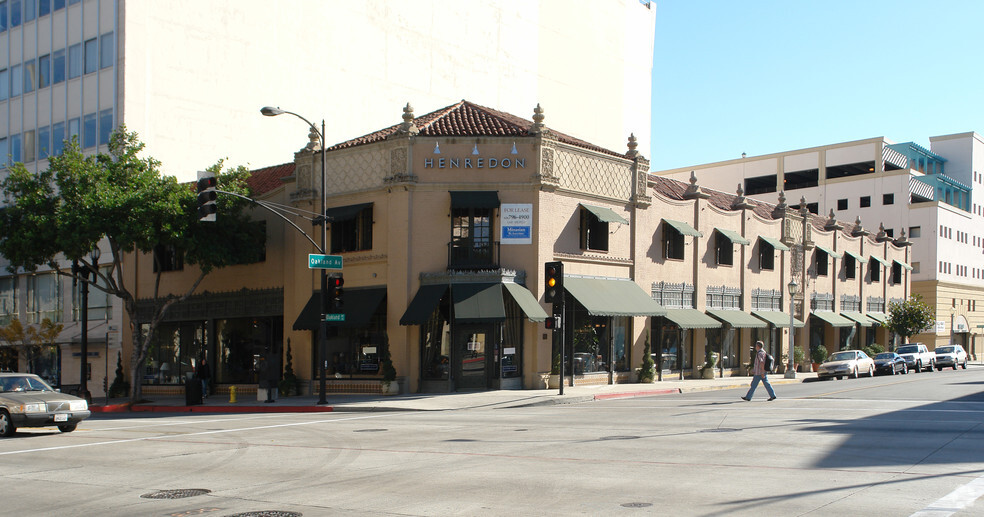 12-22 S Oakland Ave, Pasadena, CA for lease - Building Photo - Image 1 of 7