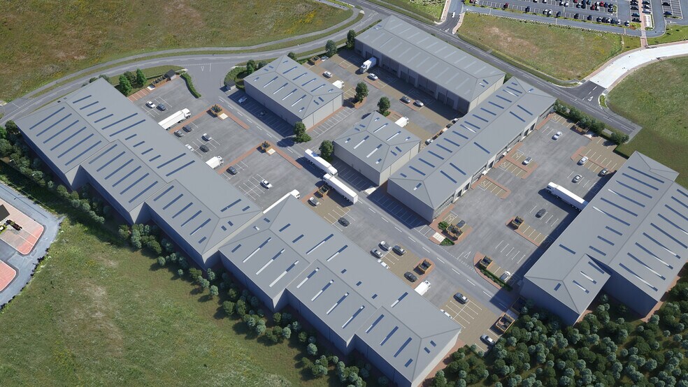 Sun Rise Way, Amesbury for lease - Building Photo - Image 2 of 4