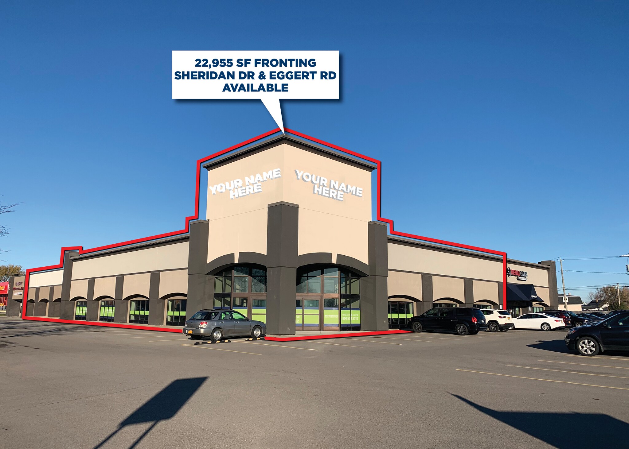 2880 Sheridan Dr, Tonawanda, NY 14150 2880 Sheridan Drive