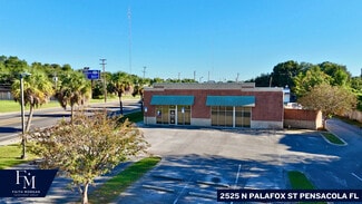 More details for 2525 N Palafox St, Pensacola, FL - Office/Medical for Lease