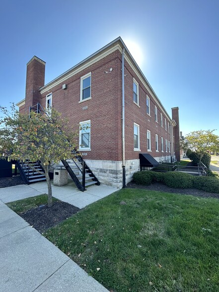 9120 Otis Ave, Indianapolis, IN for lease - Building Photo - Image 3 of 9