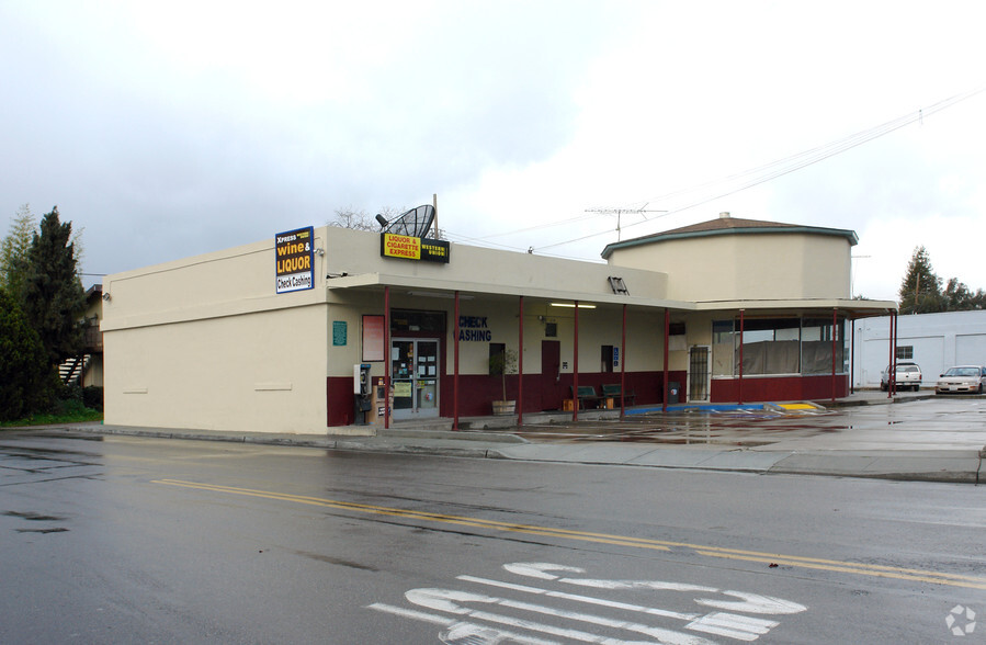 1313 W El Camino Real, Mountain View, CA for lease - Building Photo - Image 3 of 9