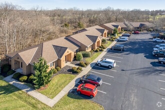 1375 Kemper Meadow Dr, Forest Park, OH - AERIAL map view