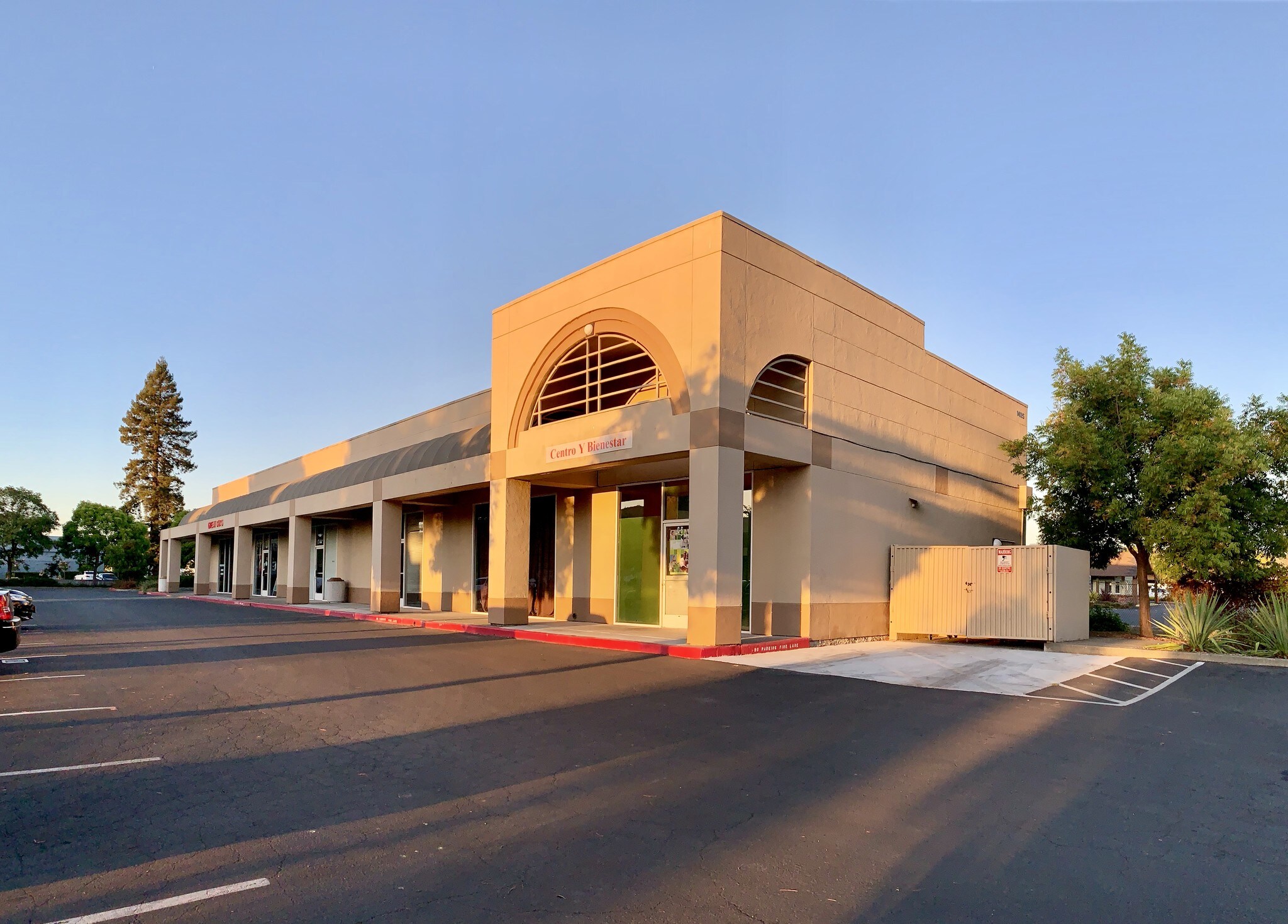 1435 Santa Rosa Ave, Santa Rosa, CA, 95404 Retail Space For Lease