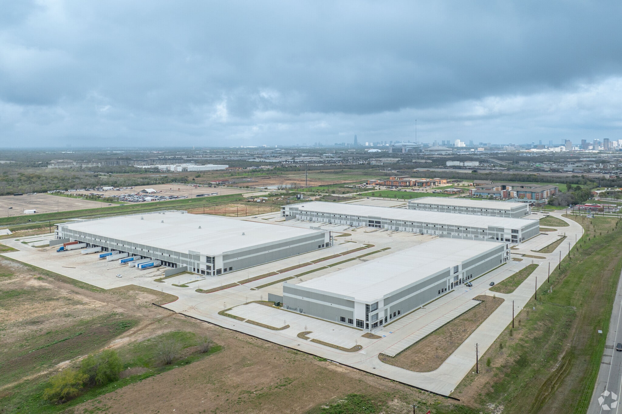 Reed Rd, Houston, TX - Lone Star Logistics Park | LoopNet