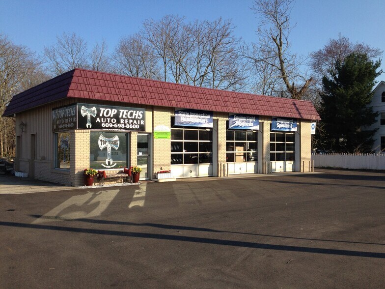 334 S Main St, Barnegat, NJ for sale - Building Photo - Image 1 of 1