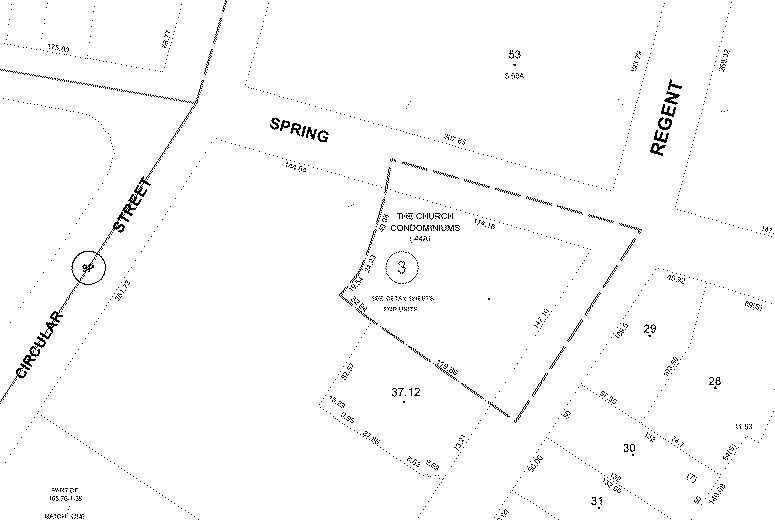 153 Regent St, Saratoga Springs, NY for lease - Building Photo - Image 2 of 19