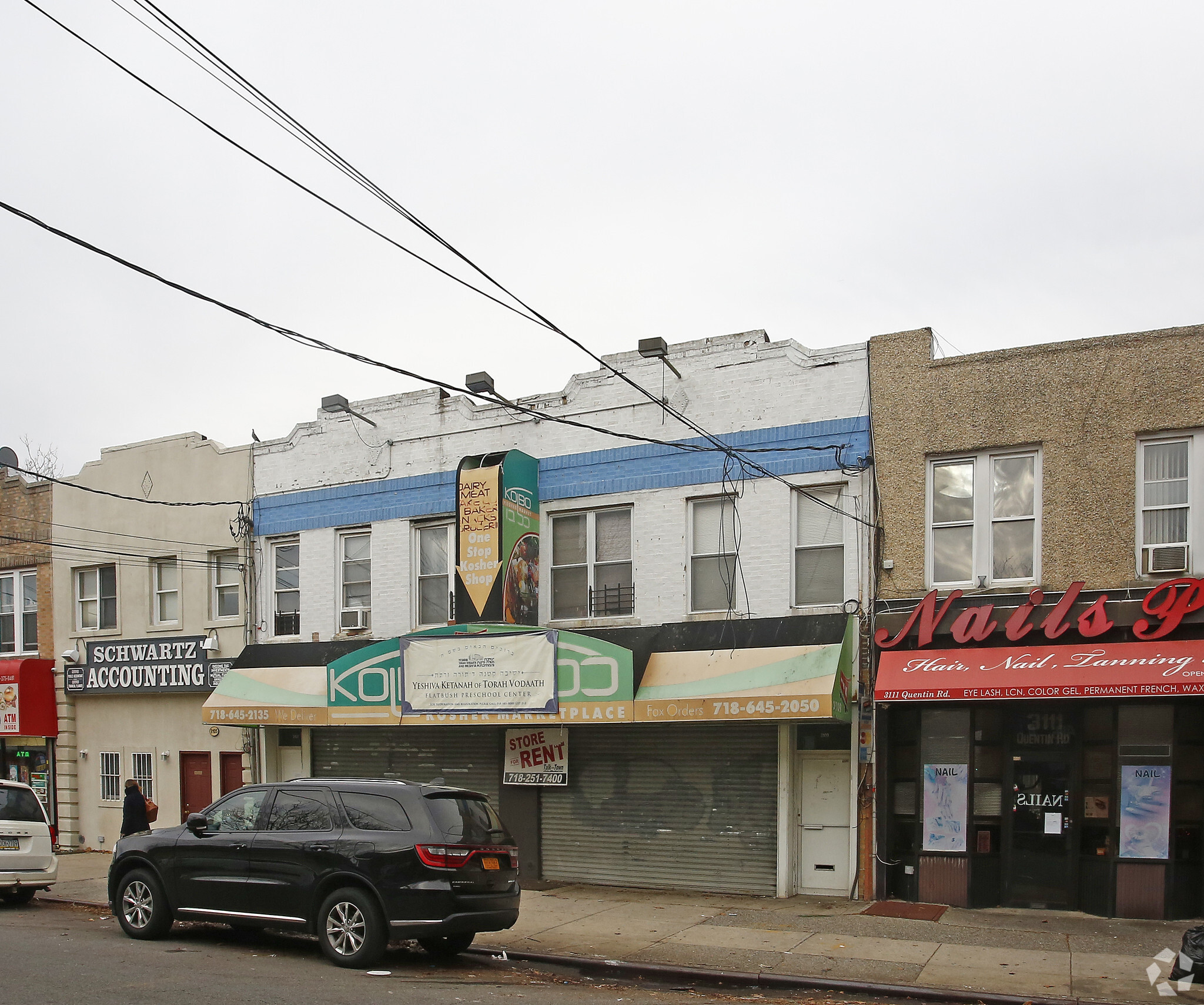 3107-3109 Quentin Rd, Brooklyn, NY 11234 | LoopNet