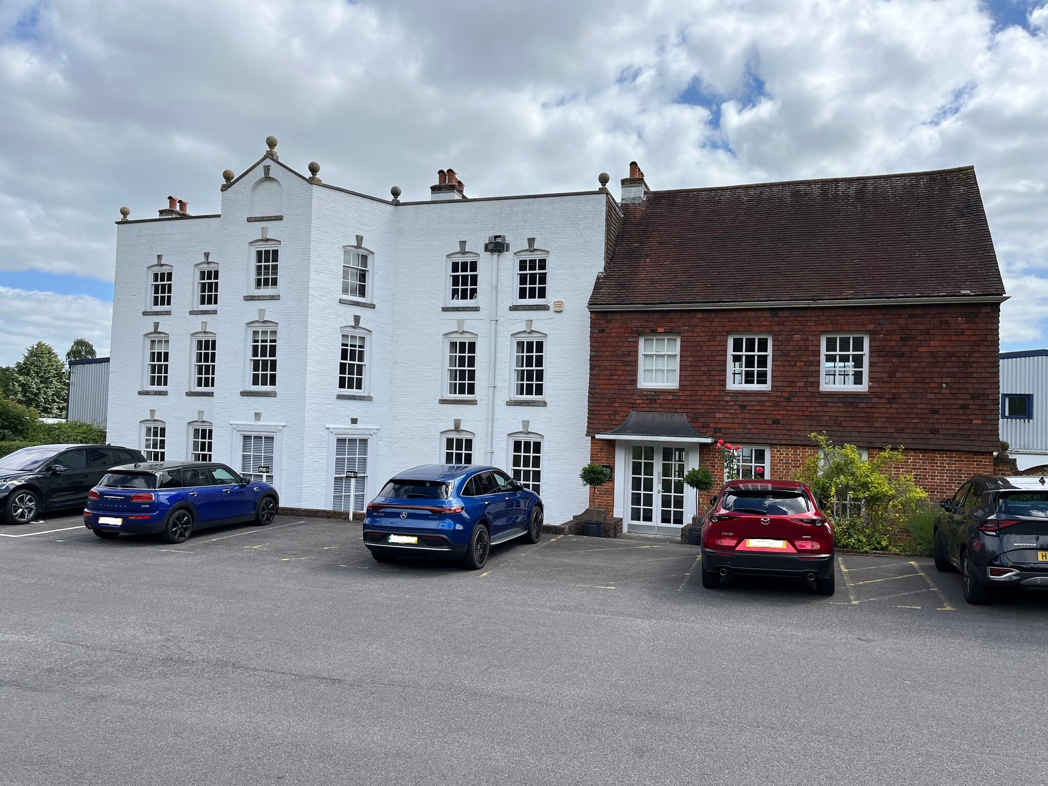 Salisbury Rd, Calmore for lease Building Photo- Image 1 of 2