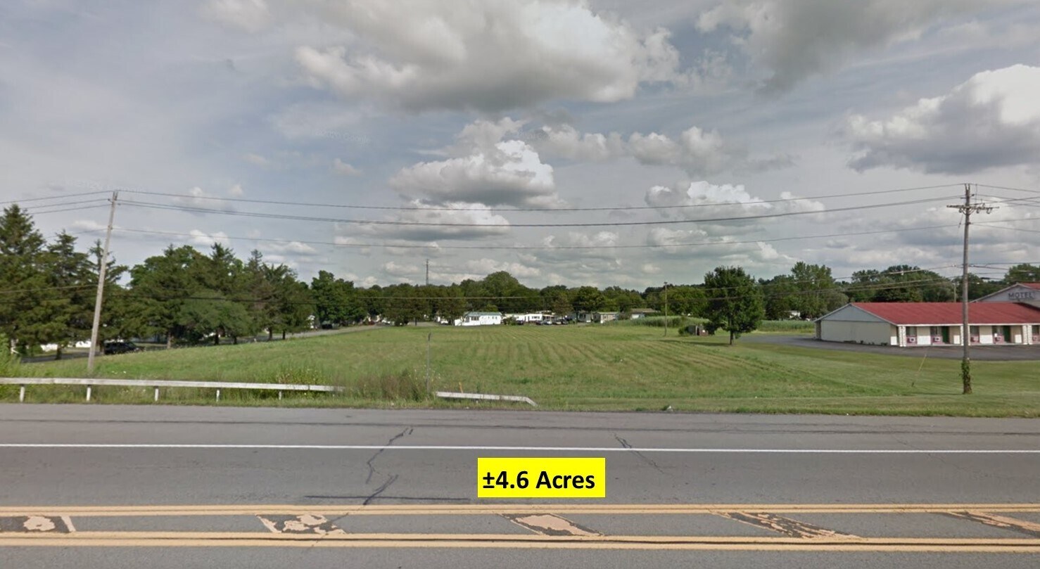 Interstate 90 & State Route 96, Manchester, NY 14504 0 State Route 96