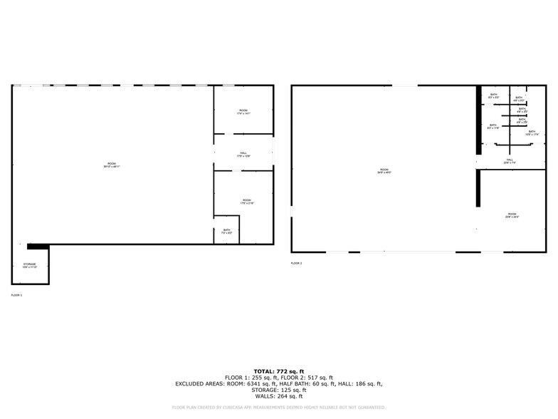 162 Black Bear Run, Berlin, PA for sale - Floor Plan - Image 2 of 81