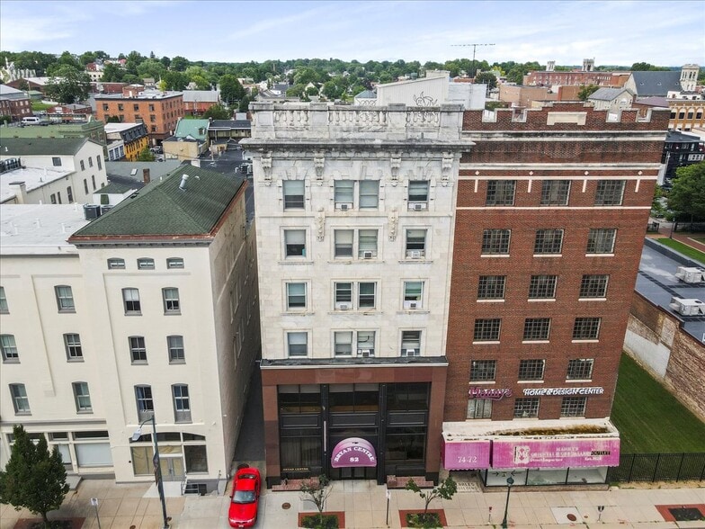 82 W Washington St, Hagerstown, MD for sale - Building Photo - Image 1 of 33