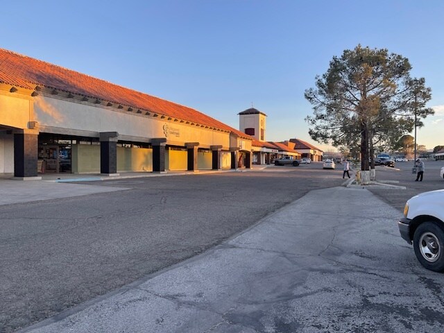 1000 N Norma St, Ridgecrest, CA for sale - Building Photo - Image 1 of 1