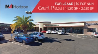 More details for 3502-3532 E Grant Rd, Tucson, AZ - Office/Retail, Retail for Lease