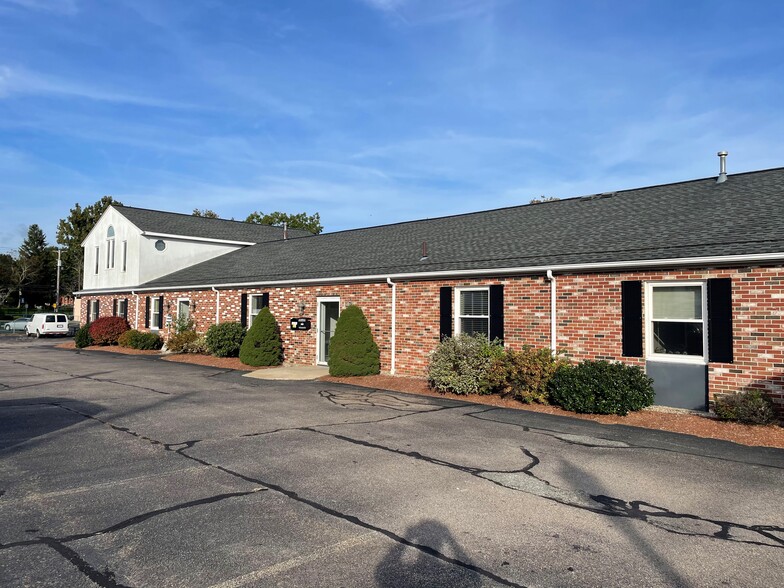 55 W Central St, Franklin, MA for sale - Building Photo - Image 1 of 11