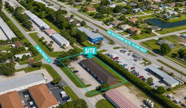 1901-1913 SW Biltmore St, Port Saint Lucie, FL for lease Interior Photo- Image 1 of 7