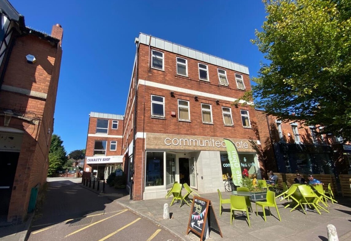 76-78 Boldmere Rd, Sutton Coldfield for sale Building Photo- Image 1 of 1