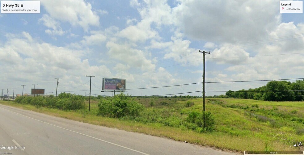 0 HWY 35 E ( 7th, Seventh), Bay City, TX for sale - Primary Photo - Image 1 of 1