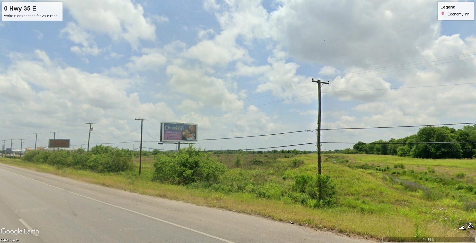 0 HWY 35 E ( 7th, Seventh), Bay City, TX for sale Primary Photo- Image 1 of 1