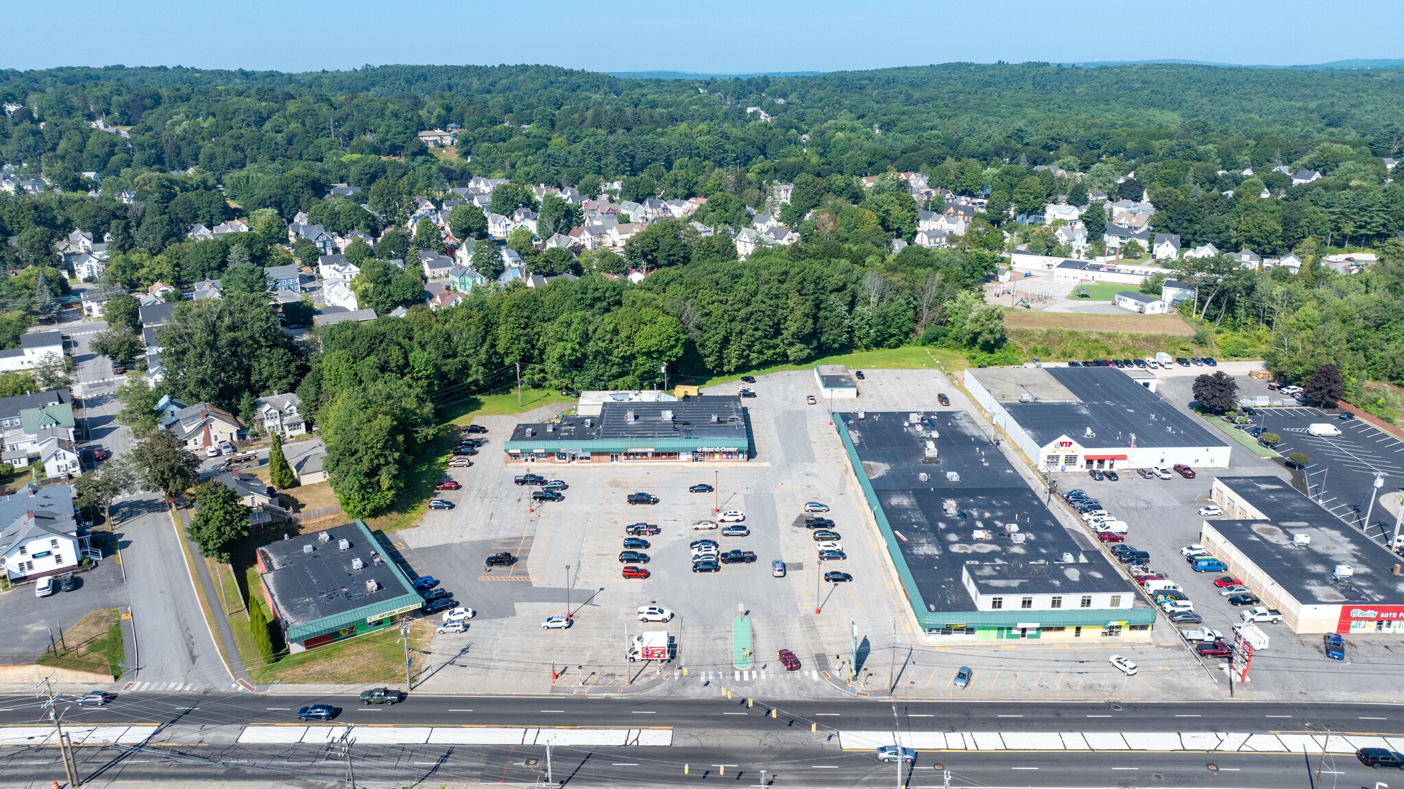 120 Center St, Auburn, ME for lease Building Photo- Image 1 of 5