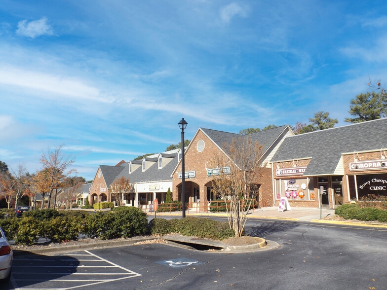 2500 Old Alabama Rd, Roswell, GA for lease - Building Photo - Image 1 of 14