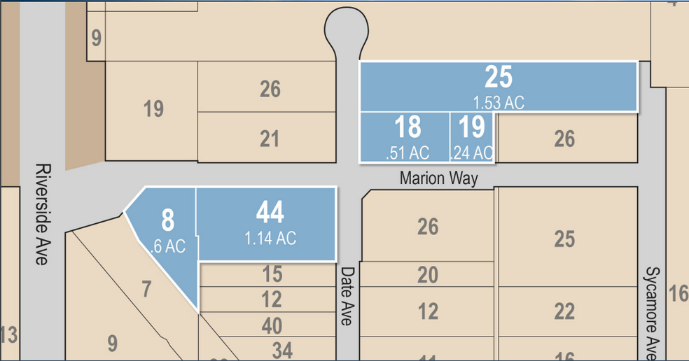 South Date, Bloomington, CA for sale - Building Photo - Image 1 of 1