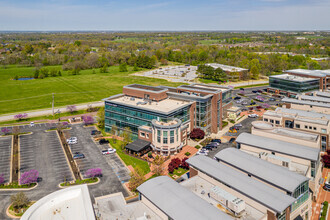 3300 Market St, Rogers, AR - aerial  map view