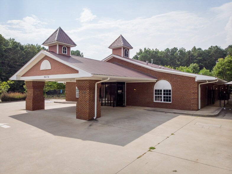 9478 Winding Way Ln, Jonesboro, GA for sale - Building Photo - Image 1 of 1