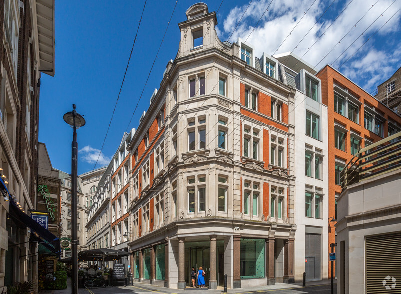 1 Vine St, London for sale - Primary Photo - Image 1 of 1