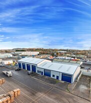 1 Smeaton Rd, Dundee ANS - Warehouse