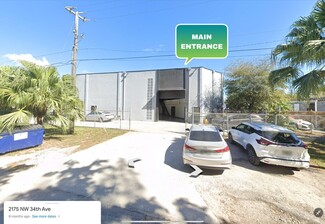 More details for 2175-2185 NW 34th Ave, Miami, FL - Industrial for Lease