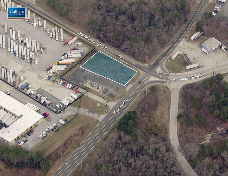 4250 Old McDonough Rd, Conley, GA 30288