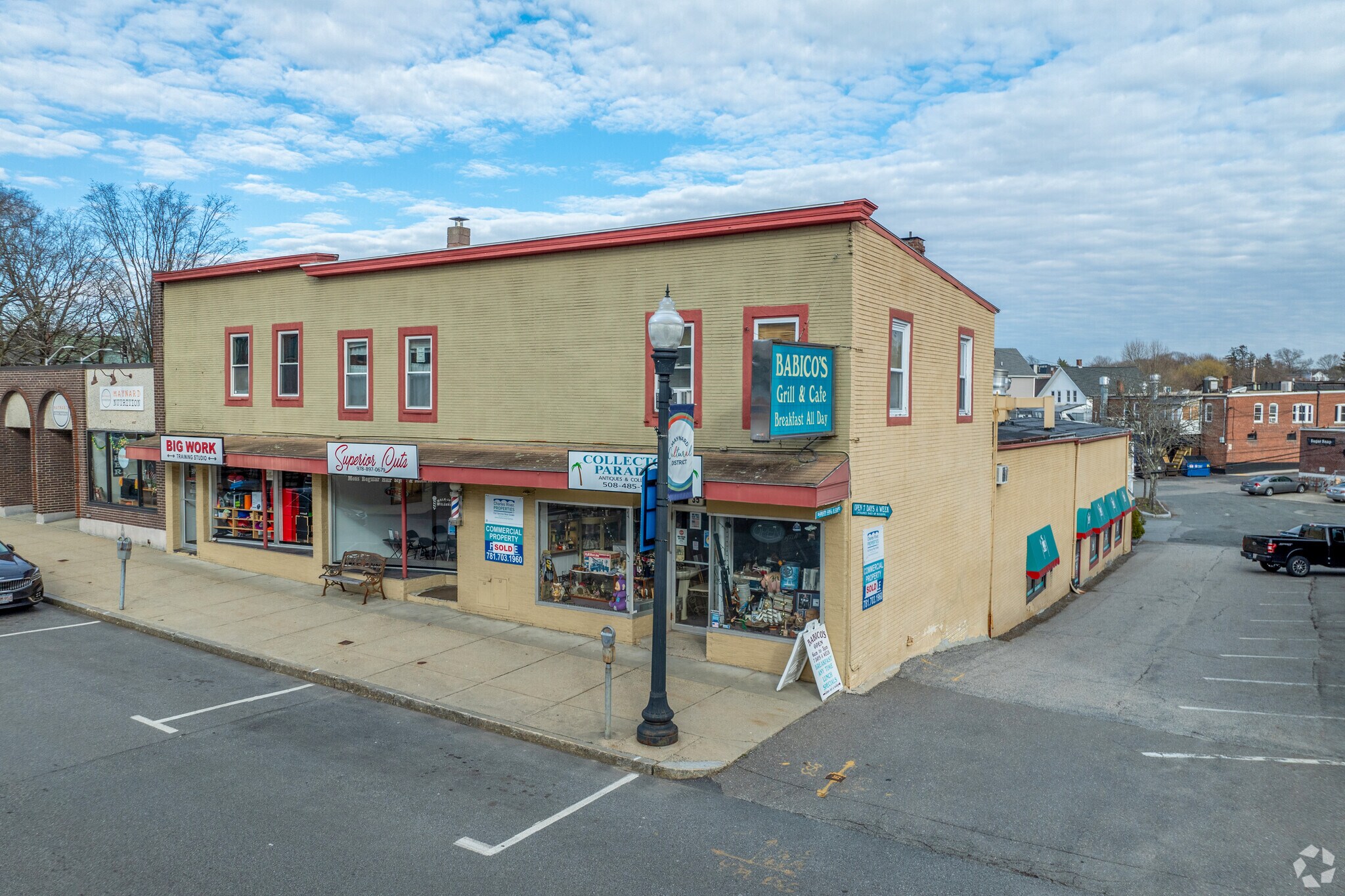 33-41 Nason St, Maynard, MA for sale Primary Photo- Image 1 of 1