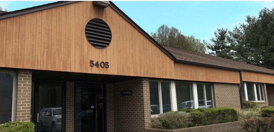 5405 Twin Knolls Rd, Columbia, MD for sale - Building Photo - Image 3 of 14