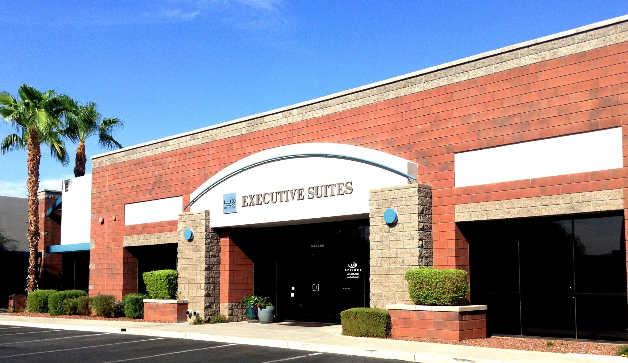 12725 W Indian School Rd, Litchfield Park, AZ for lease Interior Photo- Image 1 of 6
